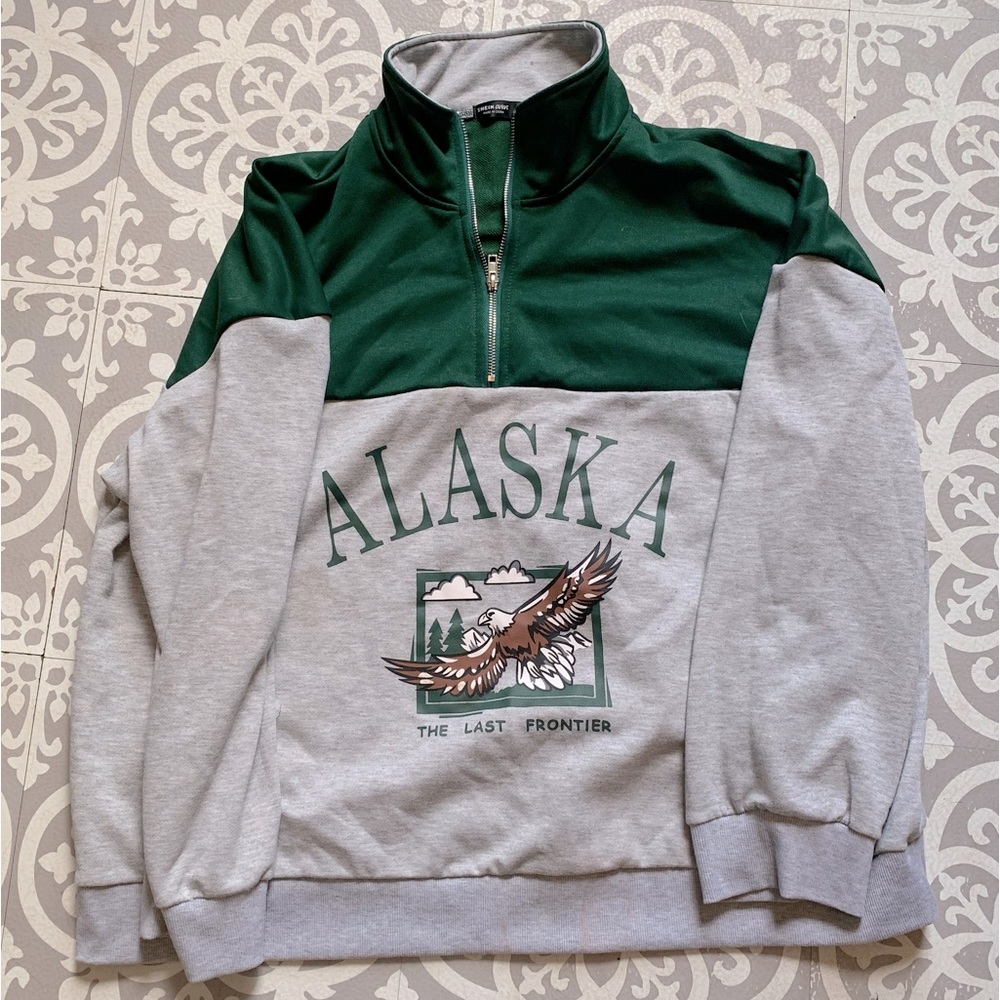 Alaska pullover
